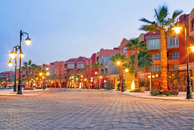 Stadtrundfahrt Hurghada Privattour