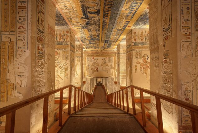 Tagesausflug nach Luxor