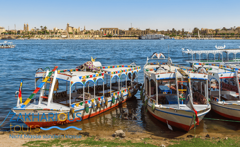 Ausflüge Ägypten Preise 2026: Preisliste von Zakahrious Tours
