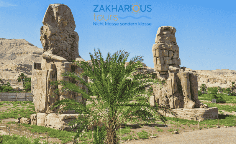 TUI Ausflüge in Ägypten Erfahrungen