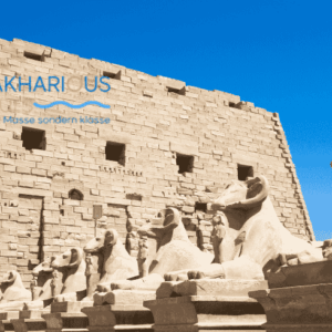 Privater Ausflug von El Gouna nach Luxor i⁠n⁠‍s Tal der⁠ Kö‌n​ige mit Deutschsprachigen Reiseführer